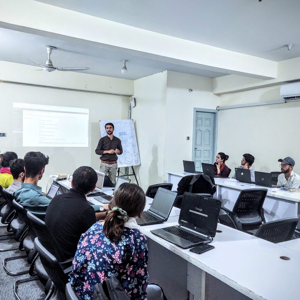 nadeem digital marketing training